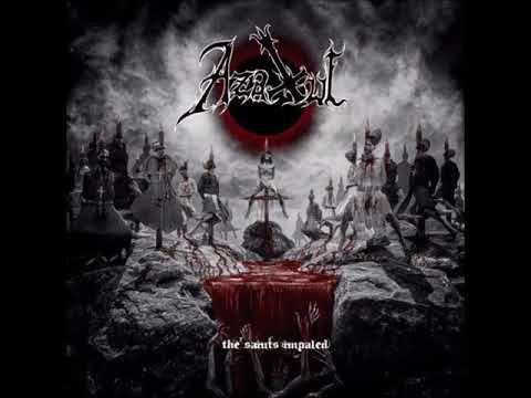 Azaxul - The Temptation Of The Night's Empress