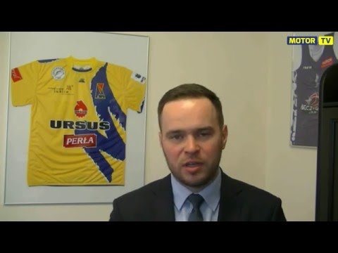 Wiceprezydent Krzysztof Komorski zaprasza na Wielkie Derby Lublina!