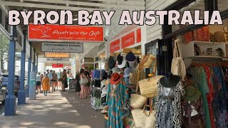 Byron Bay Australia | Ultimate Travel Guide to Australia's Bohemian Beach Paradise 2025 🌊☀️