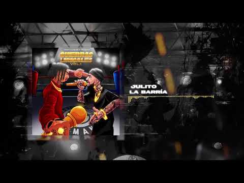 Freestyle Mania presenta | Juliito | LA BARRIA [Audio Video]