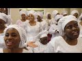 Hymn 694 Ka Sise Fun Iwenumo Emi Wa Adult Harvest 2021