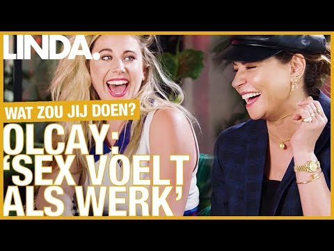 Olcay Gulsen: 'Mijn droom is een relatie zonder sex' #1 || Wat zou jij doen || LINDA.