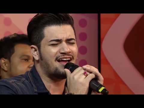 Allisson Rodrigues - Participação no Programa Papo em Dia na Rede Brasil