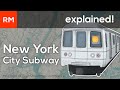 The Greatest Subway System In The World New York City Subway