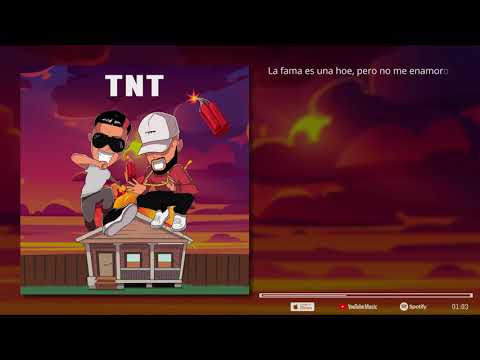 BLUNTED VATO X MESITA - TNT