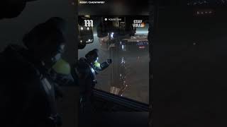 This Helldiver captured the moment the DSS warped to Super Earth! 🎥: Reddit / ChadWynFrey