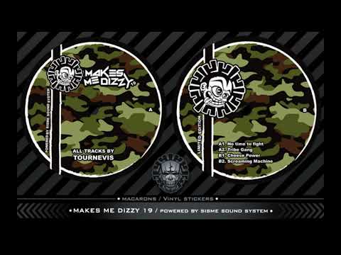 Makes me dizzy 19 - Cheese power