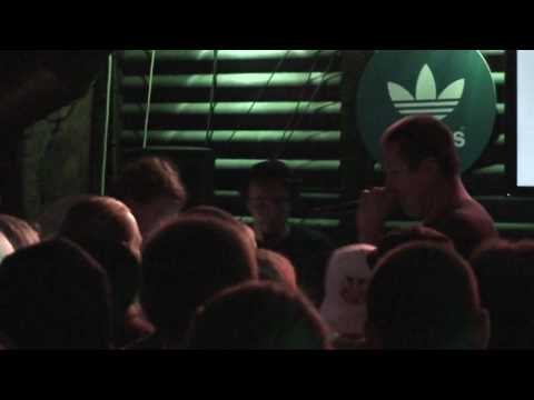 Archijs pret Edavārdi  @ HIPHOP ZAPTE 3