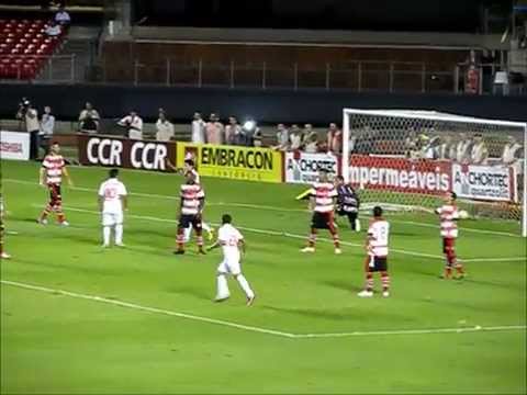 São Paulo 3 x 0 Linense