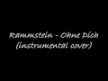Rammstein - Ohne Dich (Instrumental Cover ...