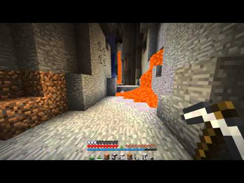 Minecraft Mini-Game: UHC Battle-Dome! w/ Kermit, Think & BTC! (Part 1)