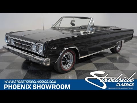 1967 Plymouth Satellite (CC-1334050) for sale in Mesa, Arizona