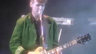 Crowded House - Don&#39;t Dream It&#39;s Over + It&#39;s Only Natural + Chocolate Cake [1991]
