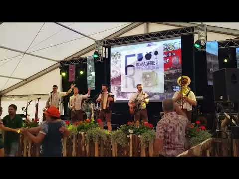 Die Lungauer mit Willi Grafeneder - Bariton Zwerg - ZUGABE ‼️