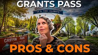Is Moving To GRANTS PASS, Oregon The Right Choice Explore Pros and Cons!
