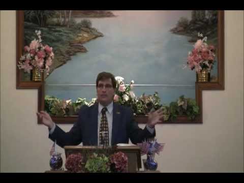 Logana Baptist Church 09-18-2011 The Symbolism Of Numbers.wmv