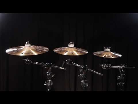 Sabian AAX Aero Splashes