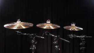 Video thumbnail for Sabian AAX Aero Splashes by Musician's Friend