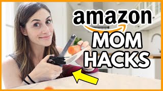 17 Amazon Mom Hacks that are BORDERLINE GENIUS 🤯