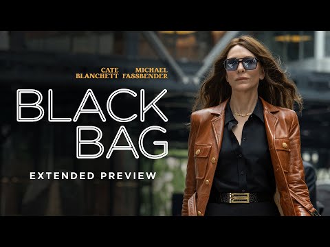 Cate Blanchett Hunts A Traitor