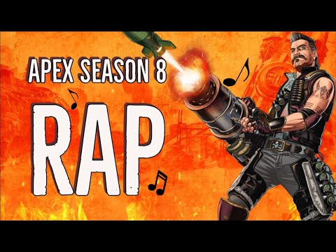 "Mayhem" - An Apex Legends Season 8 Rap | by ChewieCatt