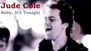 Vinyl Community | Jude Cole - Baby, It's Tonight
