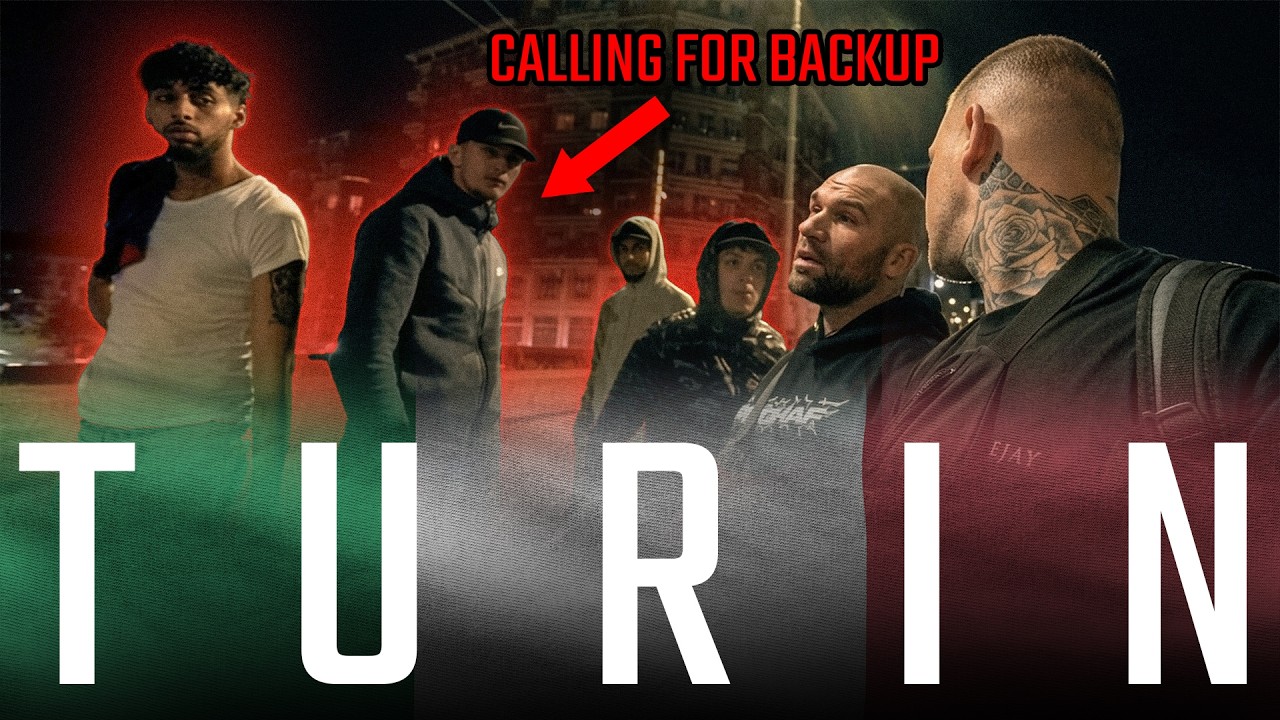 Italy’s Most Avoided City? Exploring the Streets of Turin 🇮🇹