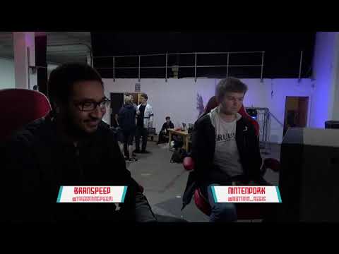 NintendOrk vs Branspeed - MURKED 5 - Pools