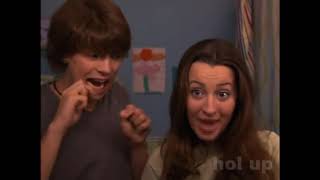 casey and derek being \