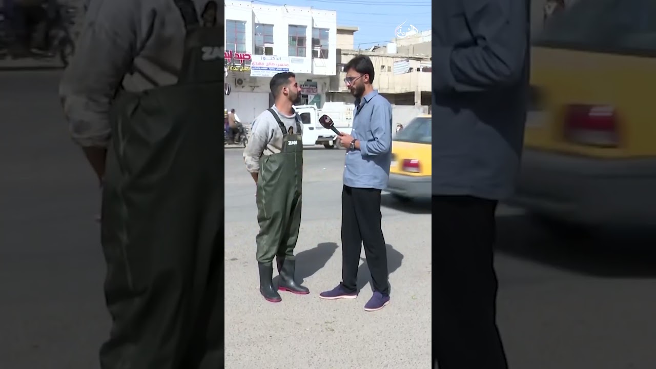 فيديو | "كل شهرين أشوف أهلي!" .. مواطن يترك محافظته حتى يعيش