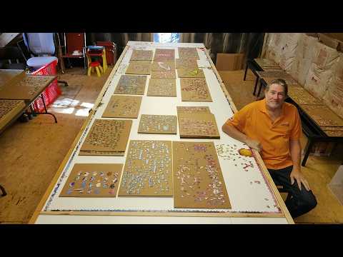 24,000 Piece Life Puzzle - Part 2
