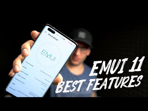 HUAWEI Hacks: 10 Best EMUI 11 Features You Should Know!