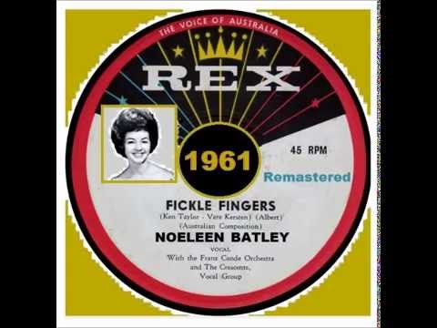 Noeleen Batley - Fickle Fingers(Remastered)