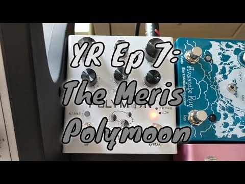 Yellow Rainbow Ep. 7: The Meris Polymoon