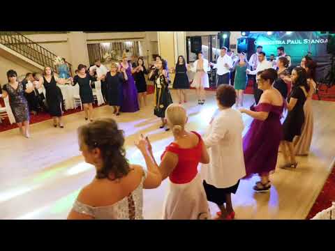 Cristina Stanescu si Orchestra Paul Stinga - Colaj nunta hore