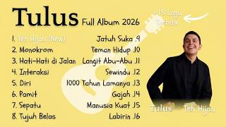 Download lagu TULUS Full Album 2026 - Teh Hijau (NEW)   Lagu Terbaik TULUS | Monokrom, Hati-Hati di Jalan mp3