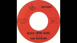 The Woolies - Black Crow Blues