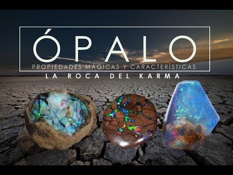 Ópalo - Propiedades Mágicas y Caracteristicas | Minerales de colección