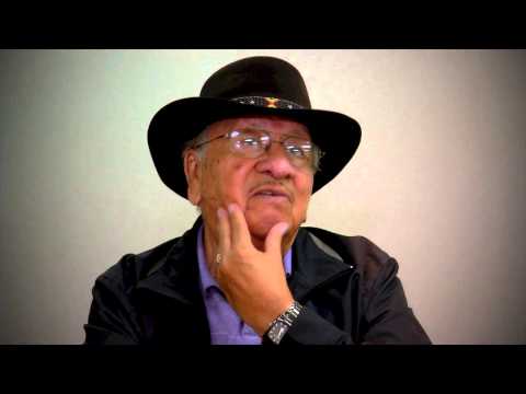 Joe White Mountain- Teaching the Language, NDNAEU 7