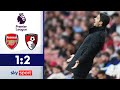 In Dieser Form Ins CL Finale FC Arsenal AFC Bournemouth Highlights Premier League 2024 25
