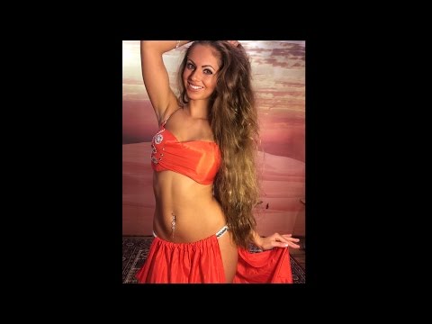 Ramy Ayach -Ya masher 3eny -Arabic Belly Dance Isabella- رامي عياش يامسهر عيني  HD