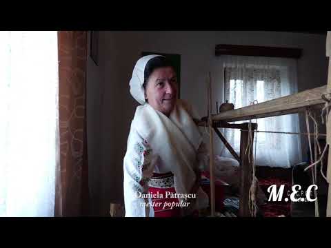 Tutorial - Războiul de țesut tradițional