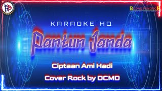 Download lagu Ami Hadi - Pantun Janda Karaoke HQ Cover Rock by DCMD mp3