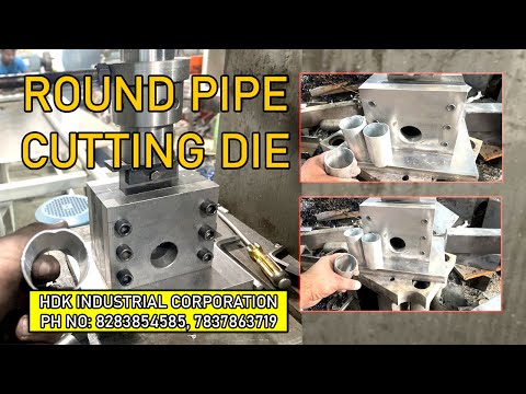 thumbnail image 2 of M1 To M2.6 Metric Right Hand Cutting Die - Small Mini Round Die - China 2 of 5