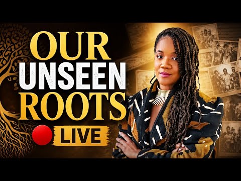 Our Unseen Roots Live: A Conversation on Reparations & Justice