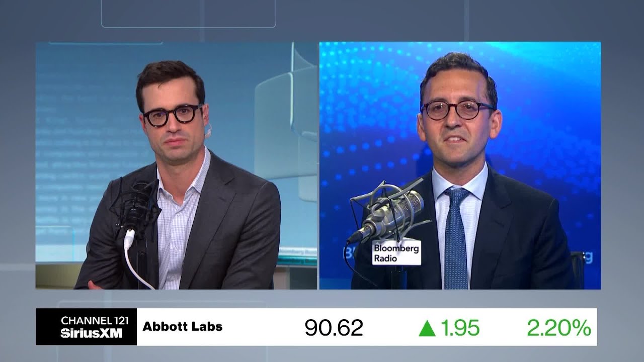 AI Can Play 'Significant' Role in Tech for Managing Diabetes, Says David Roman - Bloomberg Podcast