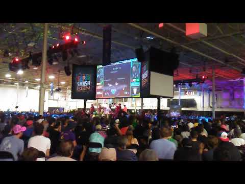 SSC 2019 - Leffen beats Hungrybox!