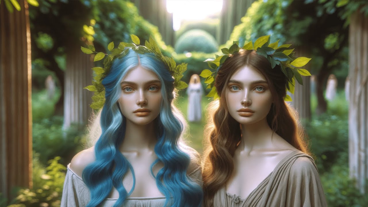 THE UNKNOWN DAUGHTERS OF ADAM AND EVE: A REVOLUTIONARY NARRATIVE!