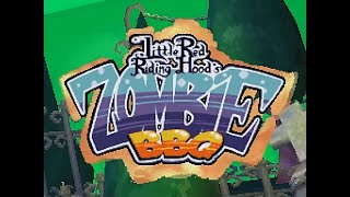 Nintendo DS Longplay [144] Little Red Riding Hood's Zombie BBQ (US)