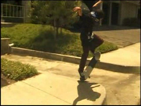 Will Fyock Skateboard Video